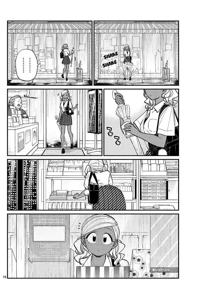 Komi-san wa Komyushou Desu Chapter 155 6